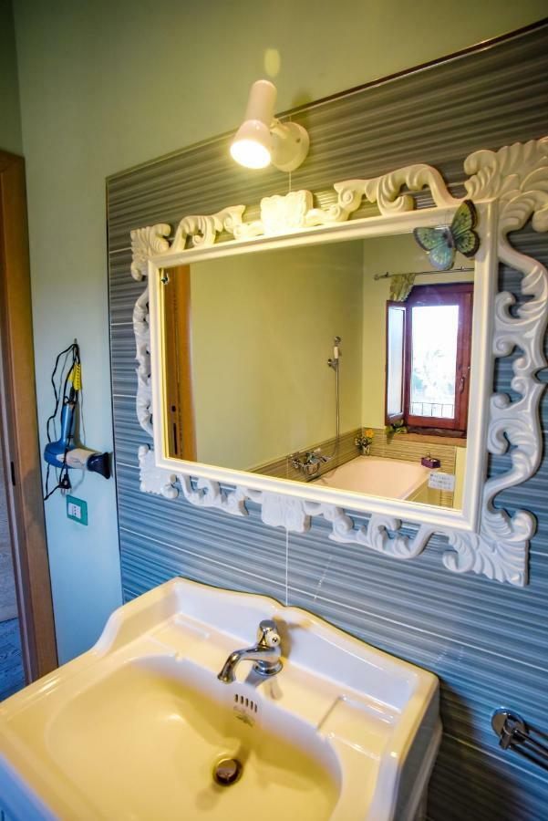 Villa Farfalla Bianca Vitorchiano Exterior foto